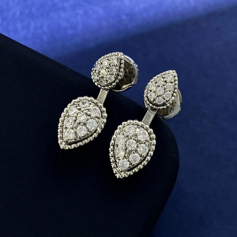 Boucheron Earrings WrinkleFree 210127