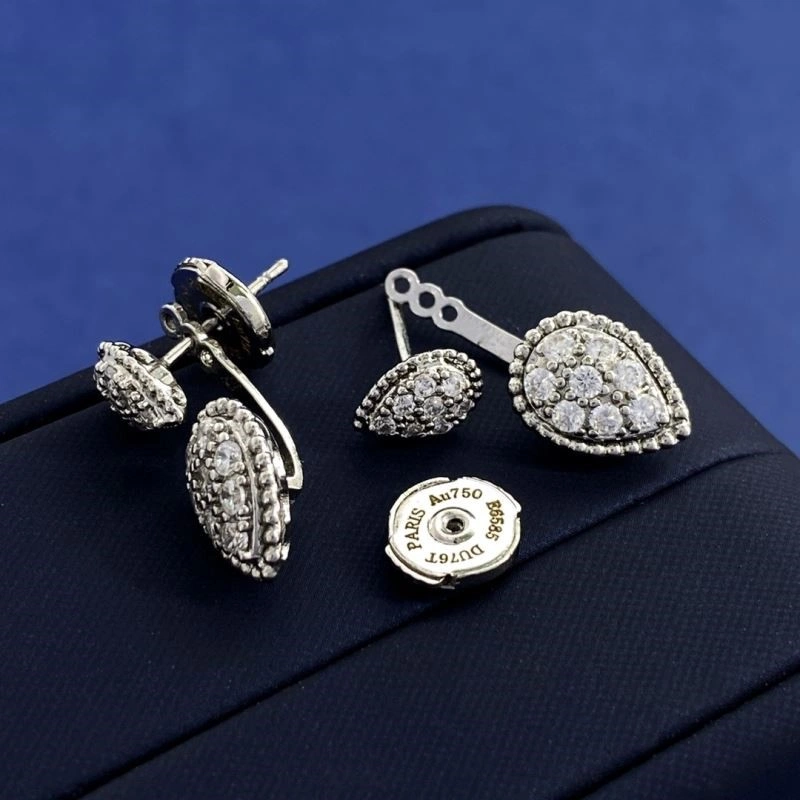 Boucheron Earrings WrinkleFree 210127