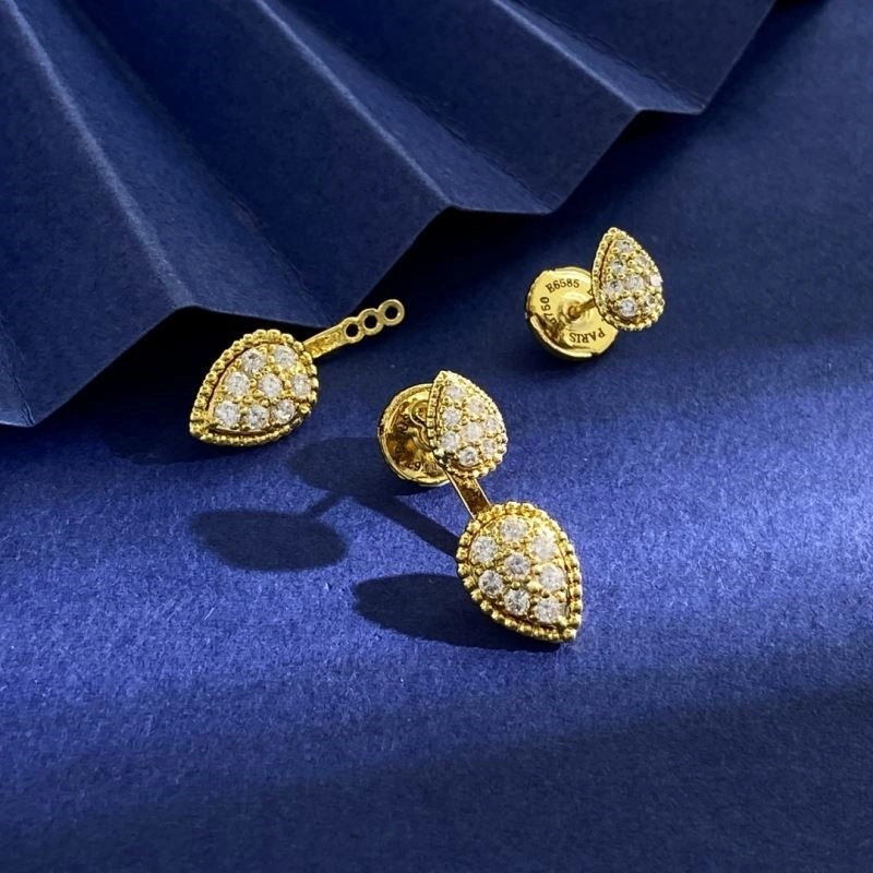 Boucheron Earrings WrinkleFree 210127