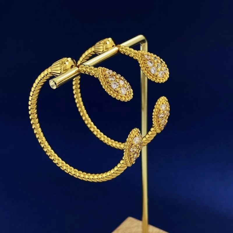 Boucheron Earrings MoistureWicking 210122