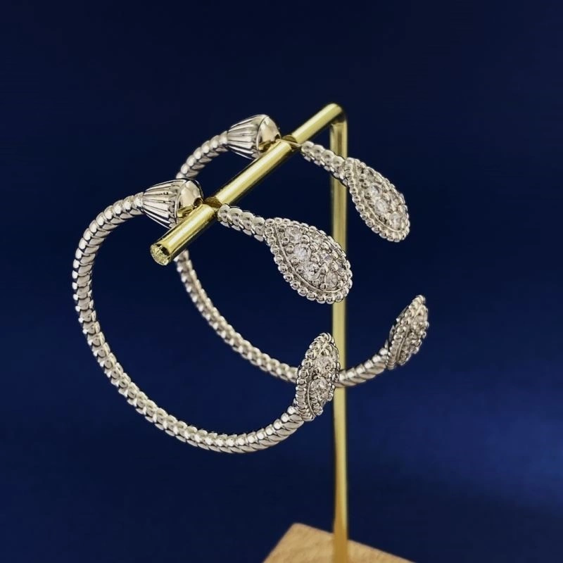 Boucheron Earrings MoistureWicking 210122