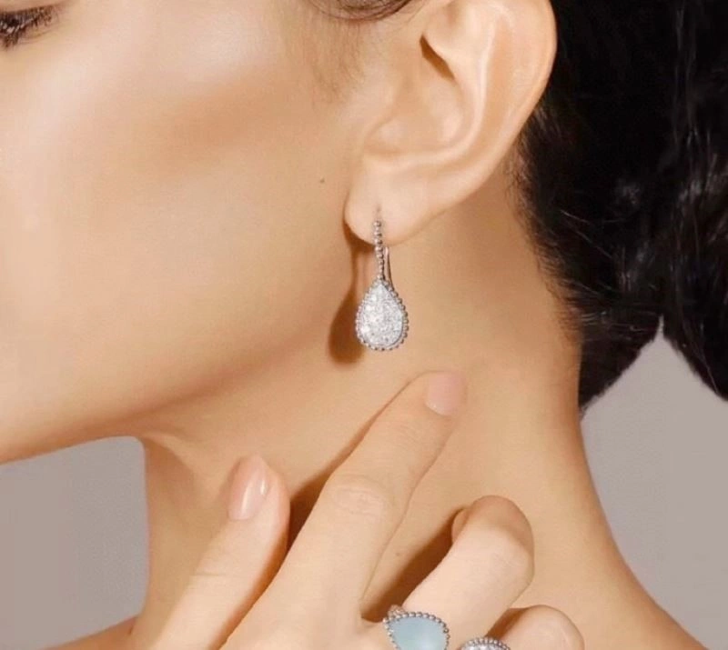 Boucheron Earrings Lightweight 210121
