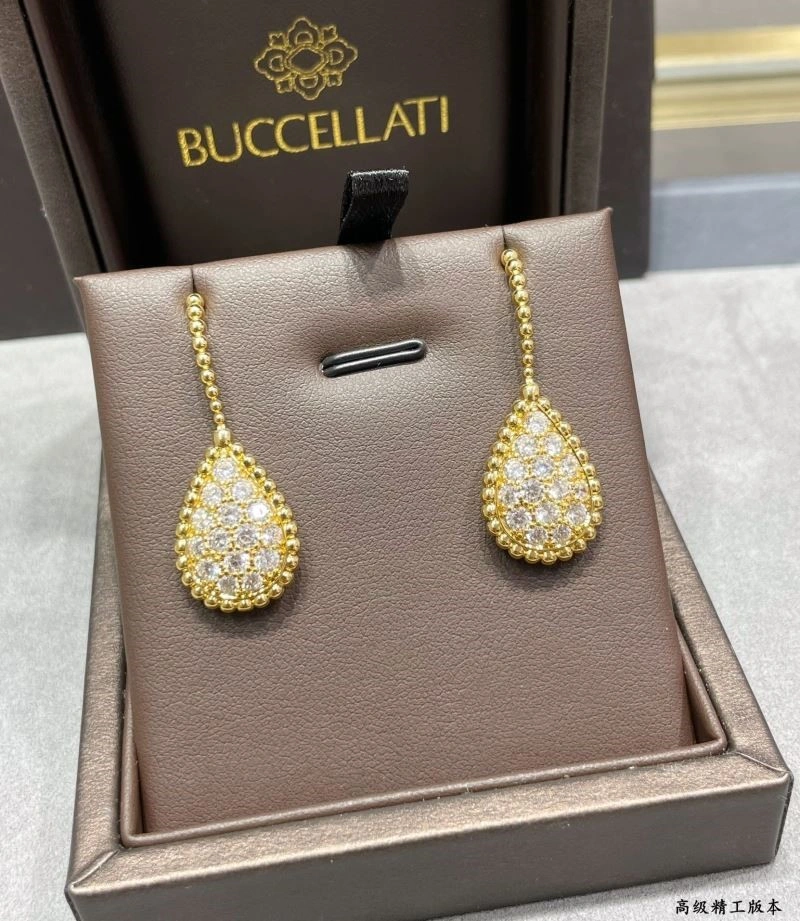 Boucheron Earrings Lightweight 210121