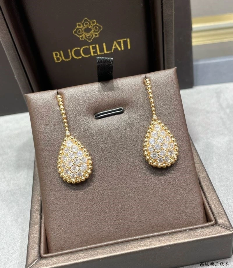 Boucheron Earrings Lightweight 210121