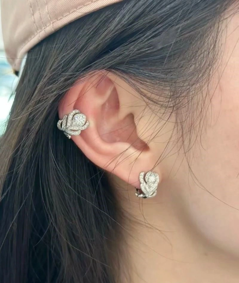 ZeroBulk Boucheron Earrings 210128