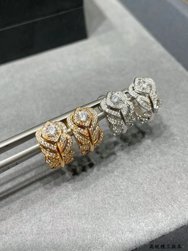 ZeroBulk Boucheron Earrings 210128