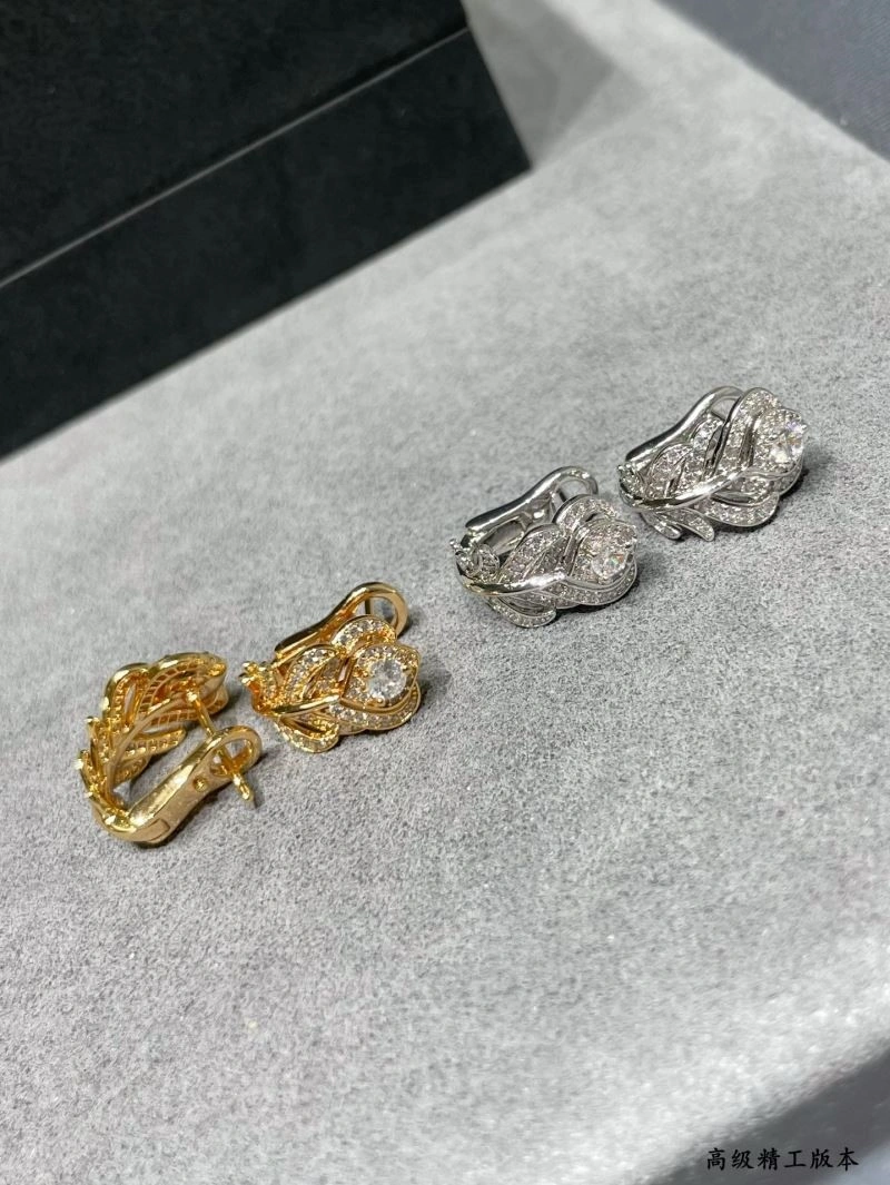 ZeroBulk Boucheron Earrings 210128