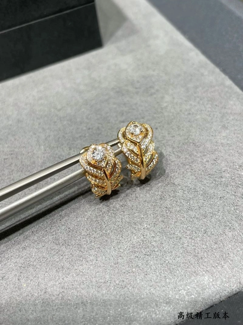 ZeroBulk Boucheron Earrings 210128