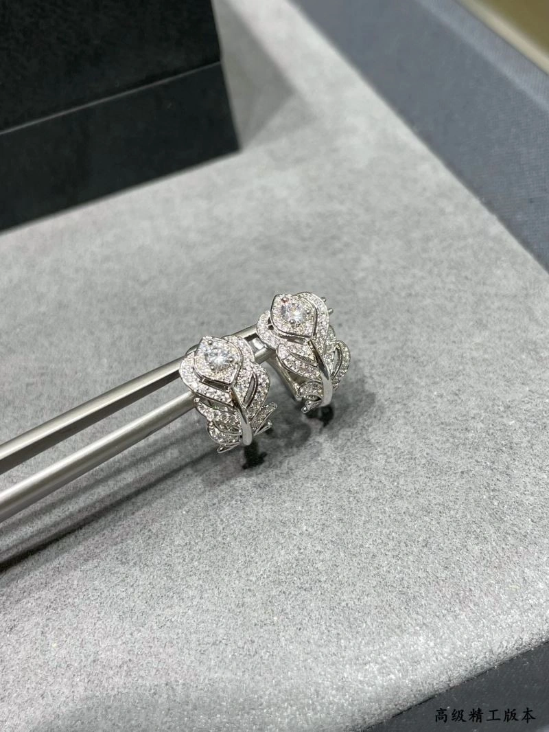 ZeroBulk Boucheron Earrings 210128