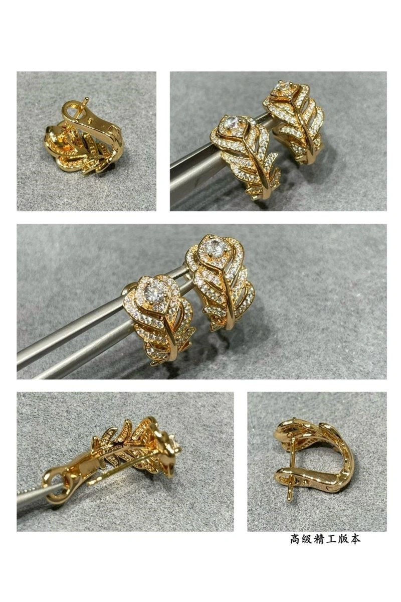 ZeroBulk Boucheron Earrings 210128