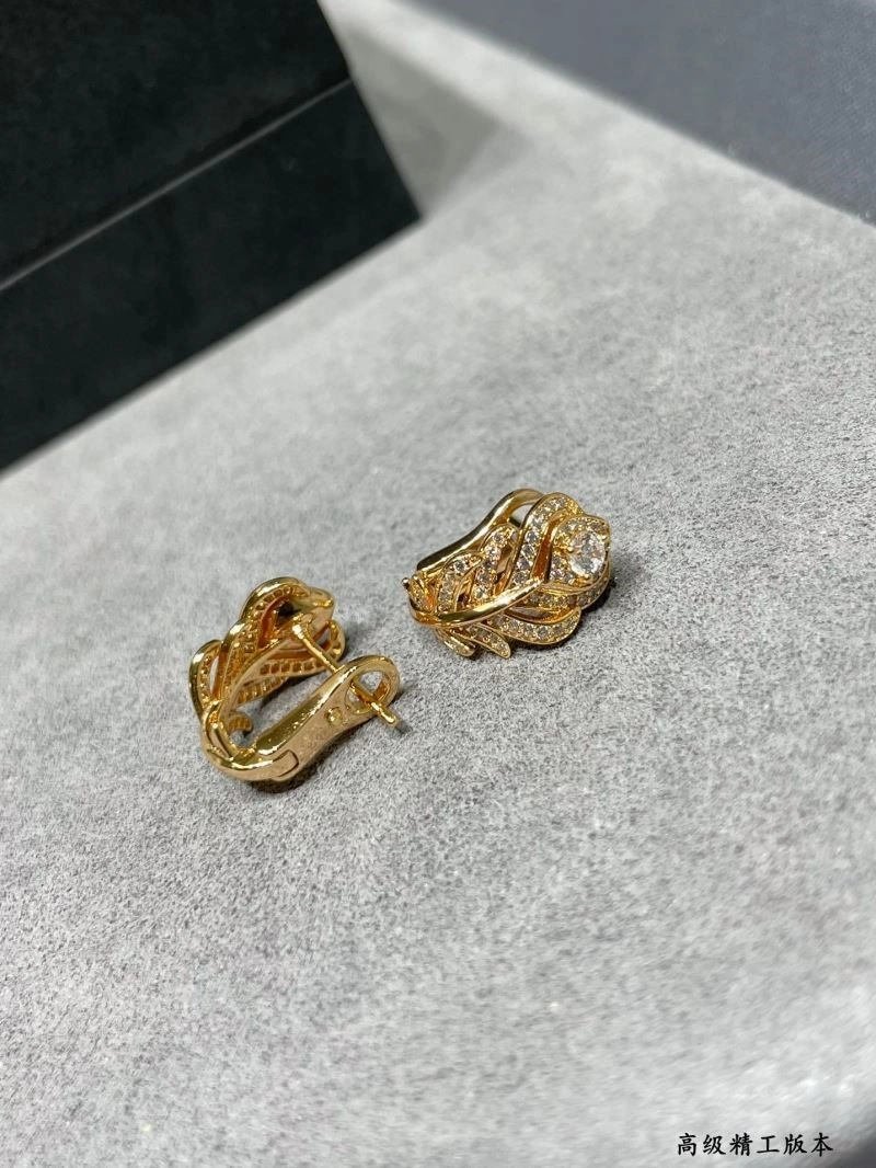 ZeroBulk Boucheron Earrings 210128