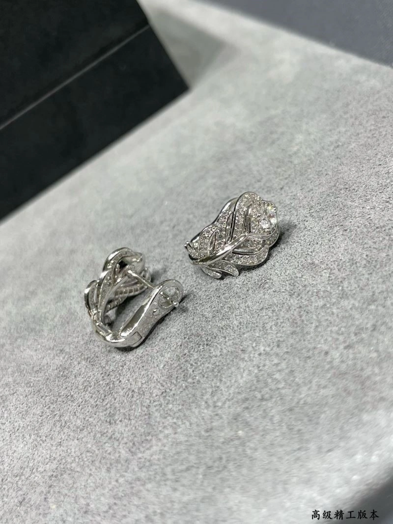 ZeroBulk Boucheron Earrings 210128