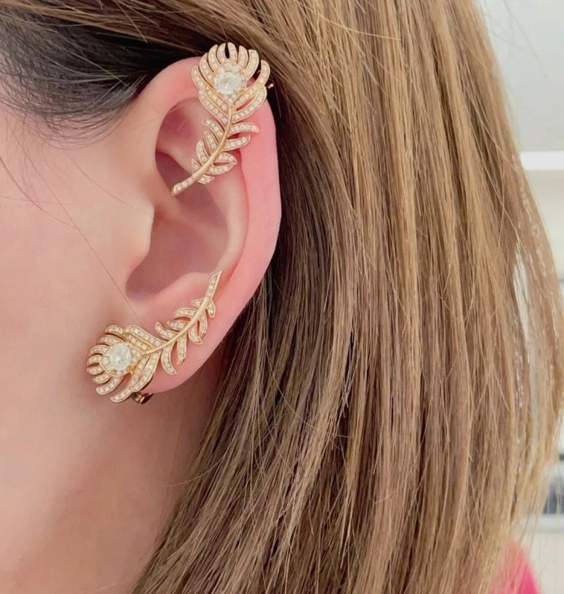 Boucheron Earrings Comfortable 210135