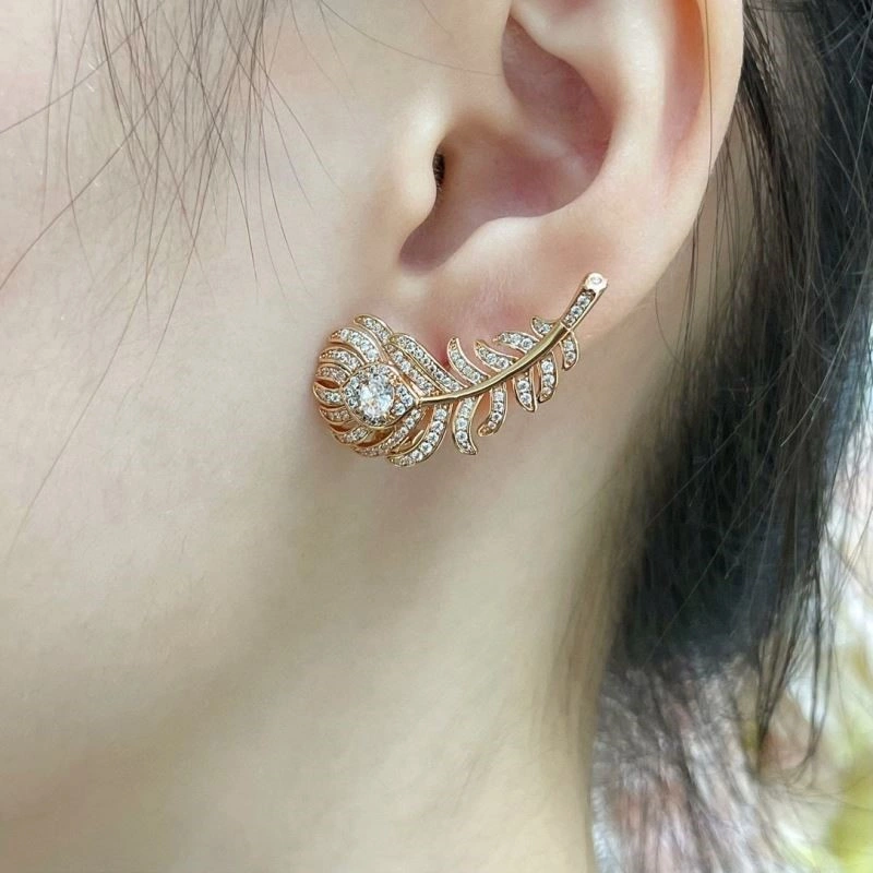 Boucheron Earrings Comfortable 210135