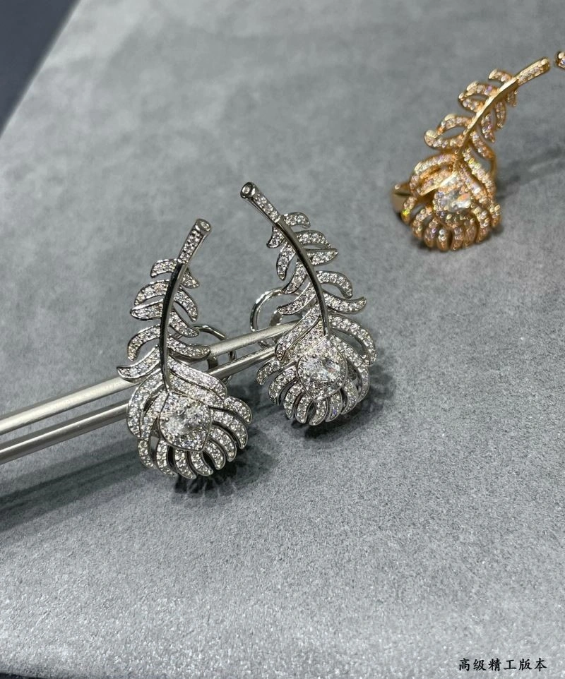 Boucheron Earrings Comfortable 210135