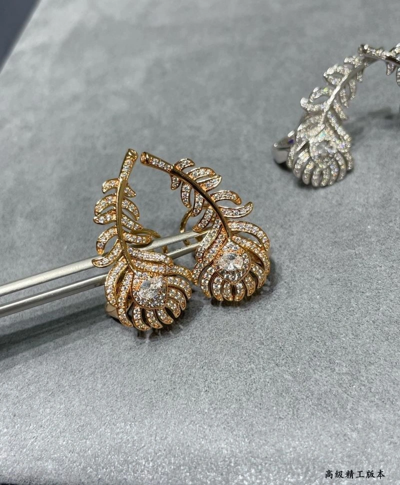 Boucheron Earrings Comfortable 210135