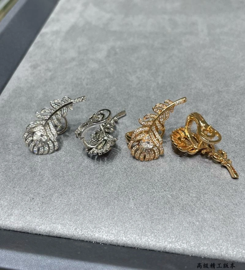 Boucheron Earrings Comfortable 210135