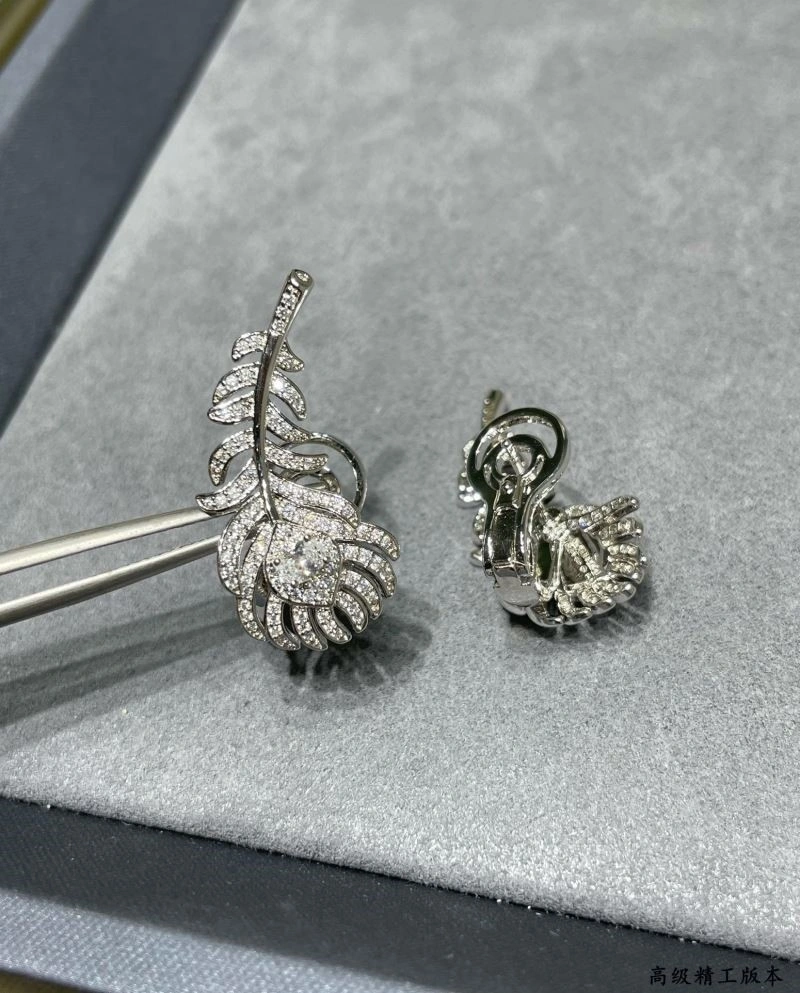 Boucheron Earrings Comfortable 210135