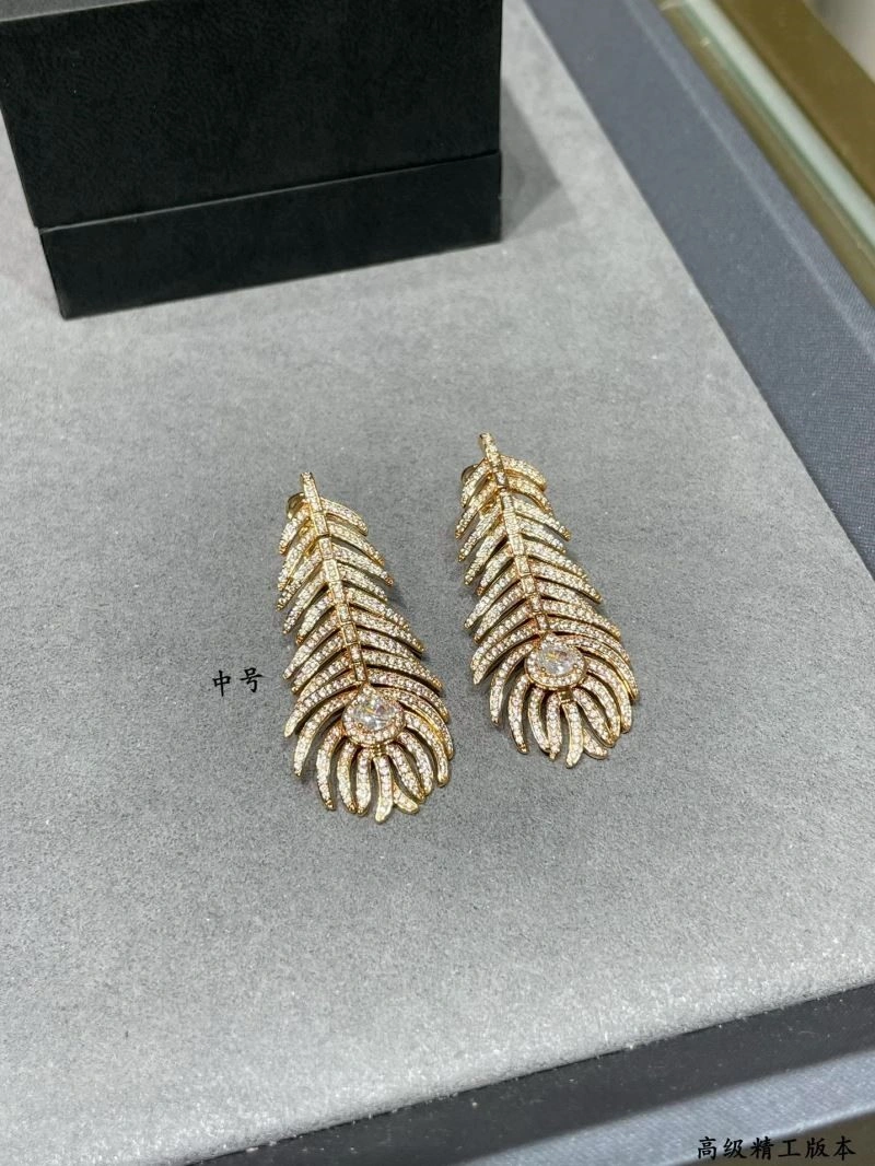 Boucheron Earrings MultiPurpose 210147