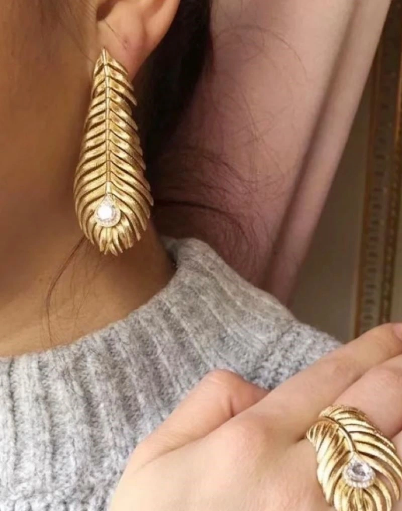 Reliable Boucheron Earrings 210120