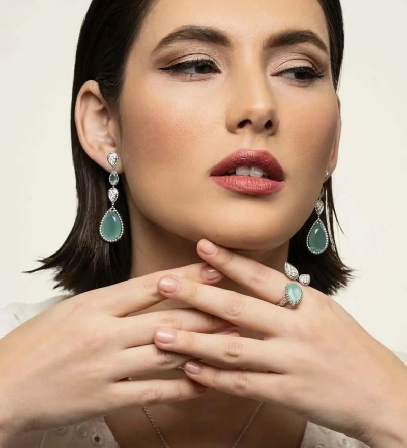 TimelessDesign Boucheron Earrings 210123