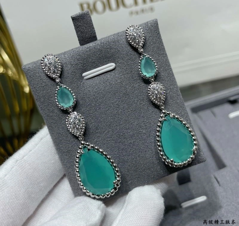 TimelessDesign Boucheron Earrings 210123