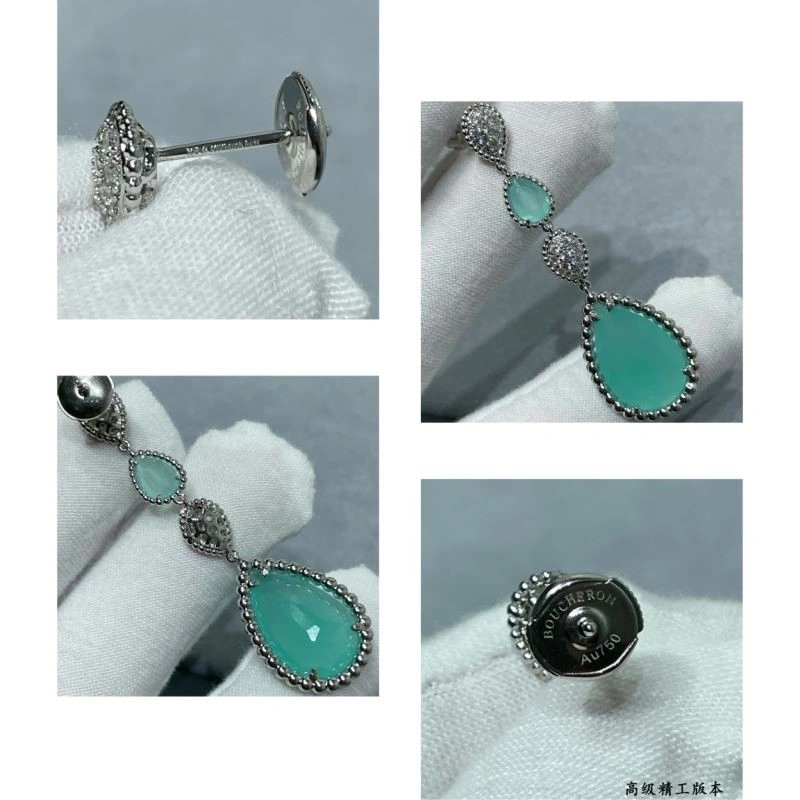 TimelessDesign Boucheron Earrings 210123