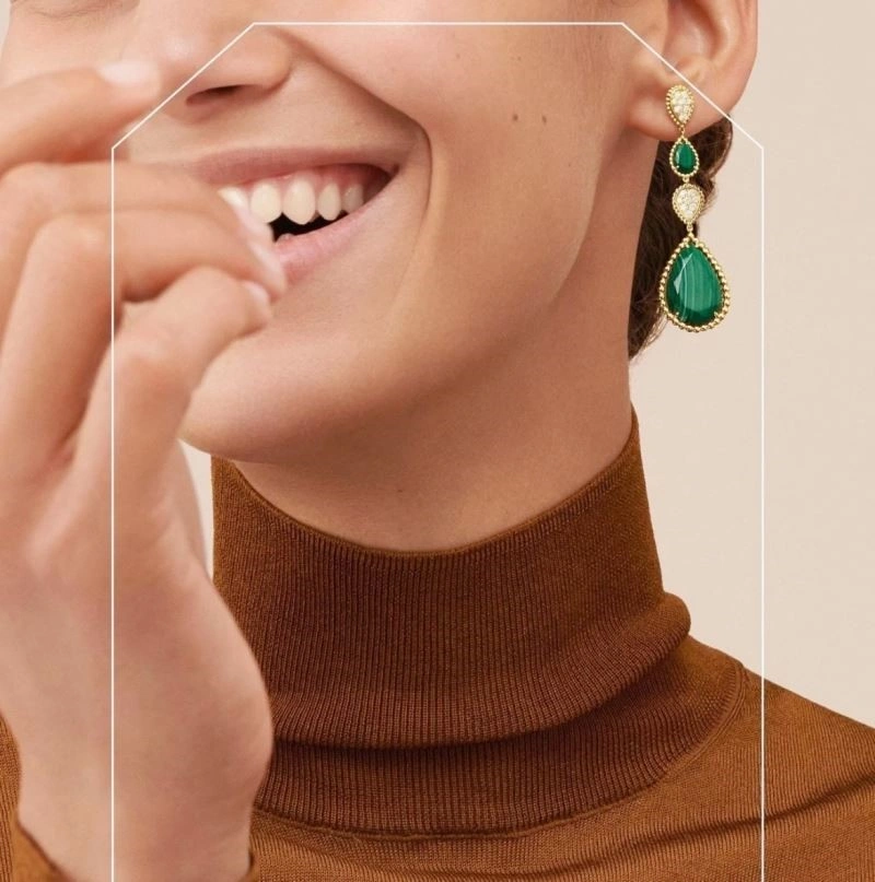 Boucheron Earrings Upgraded 210119