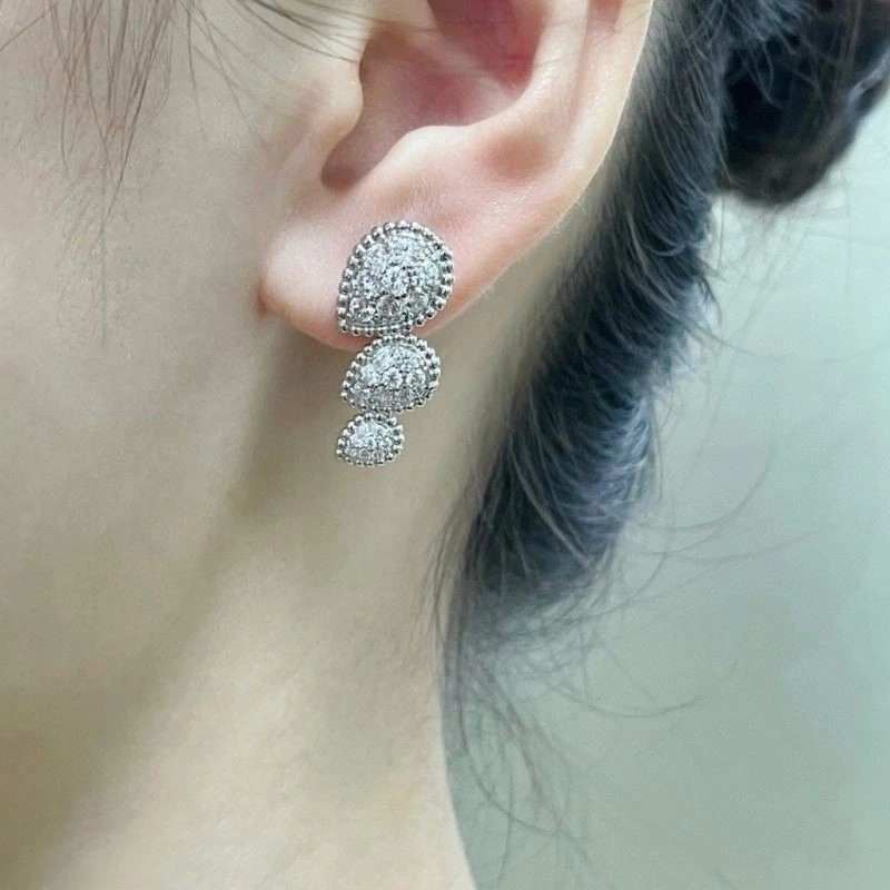 Boucheron Earrings Versatile 210118