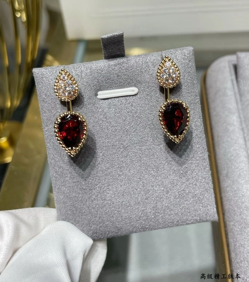 WeatherProof Boucheron Earrings 210113