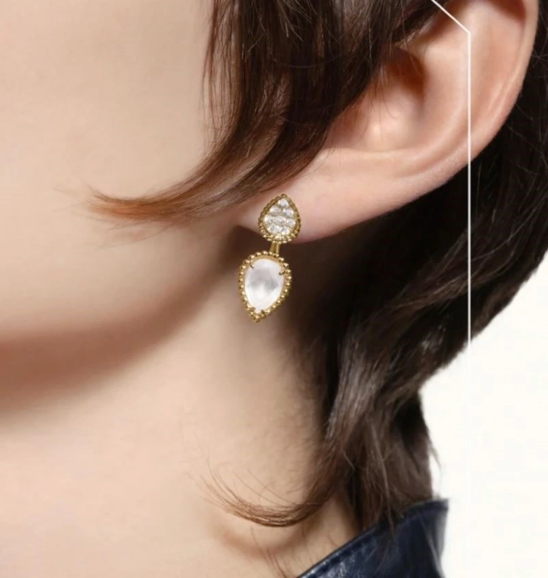 Boucheron Earrings Modern 210115