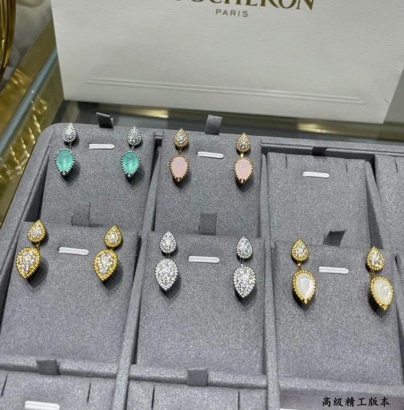 Boucheron Earrings Modern 210115