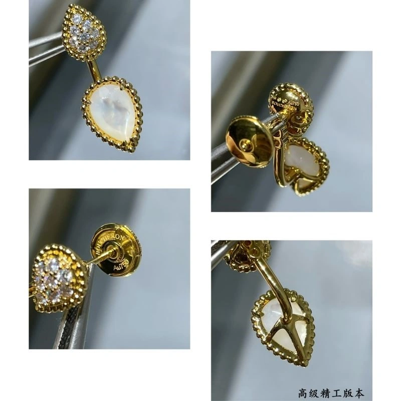 Boucheron Earrings Modern 210115