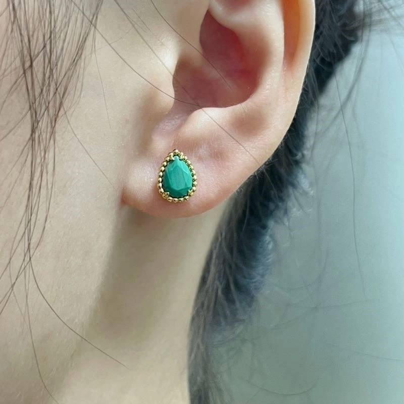 QuickDry Boucheron Earrings 210114