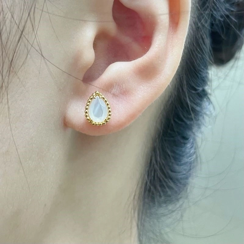 QuickDry Boucheron Earrings 210114