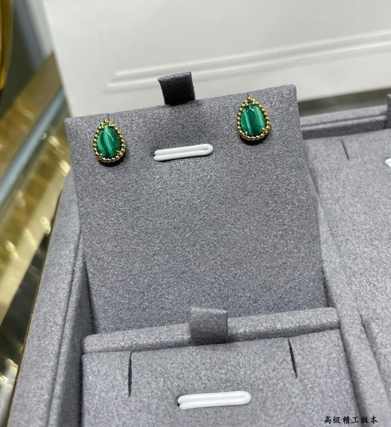 QuickDry Boucheron Earrings 210114