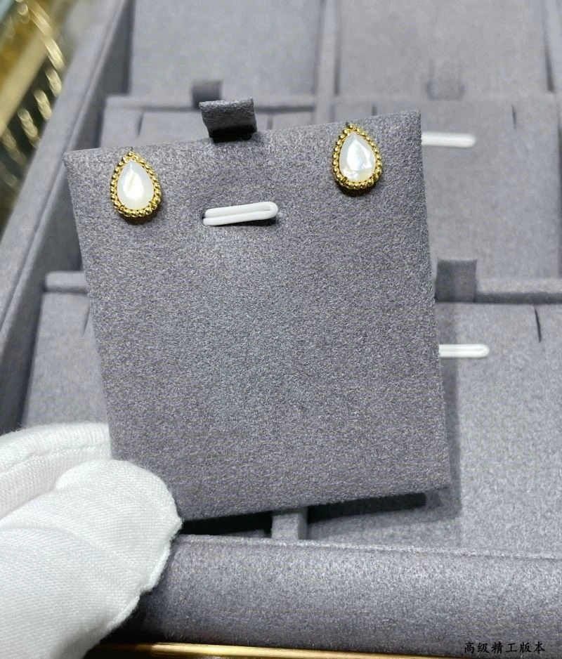 QuickDry Boucheron Earrings 210114