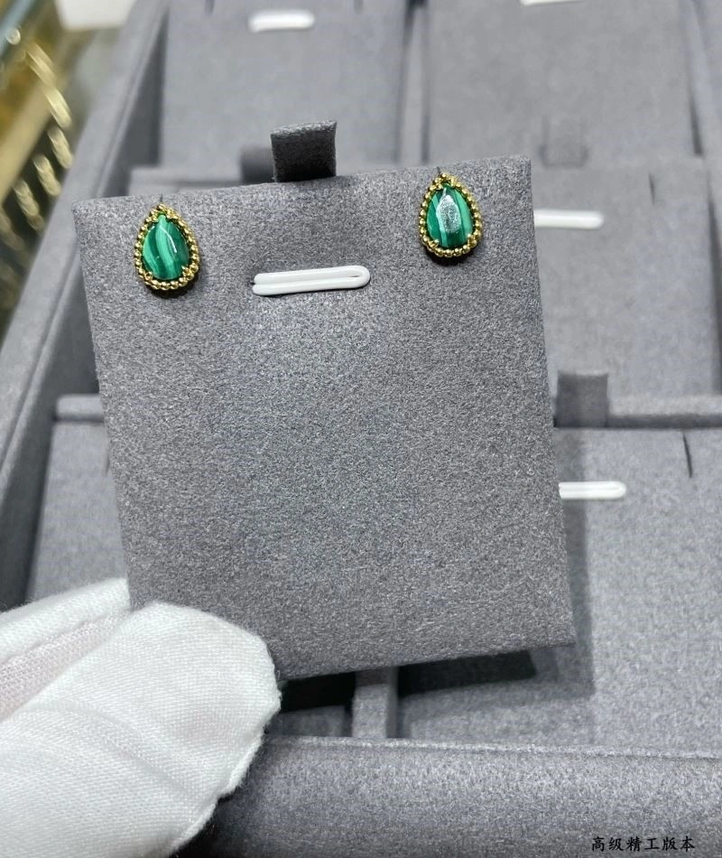 QuickDry Boucheron Earrings 210114