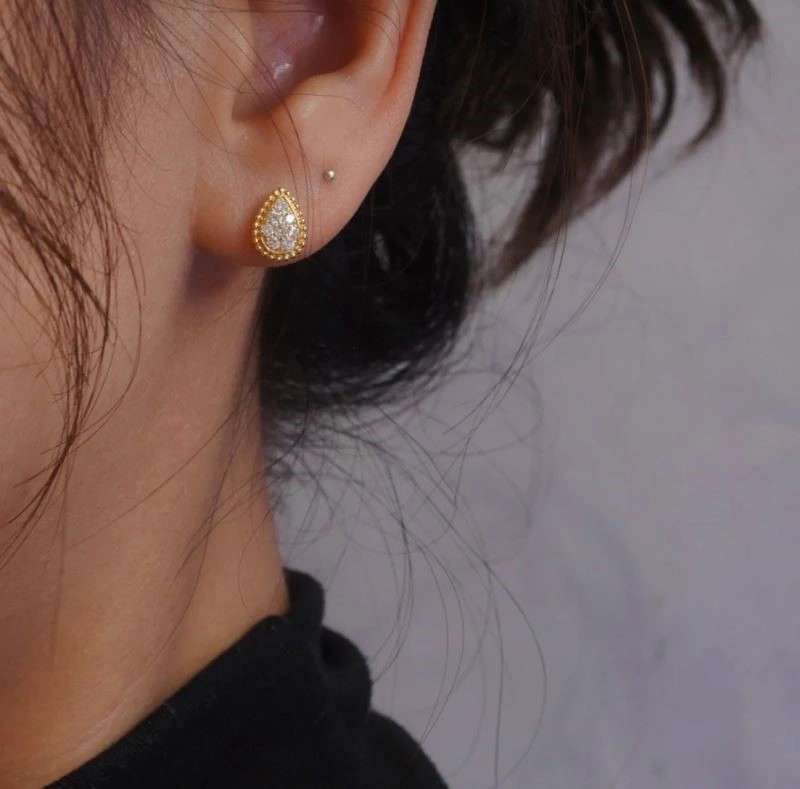 StreetReady Boucheron Earrings 210109