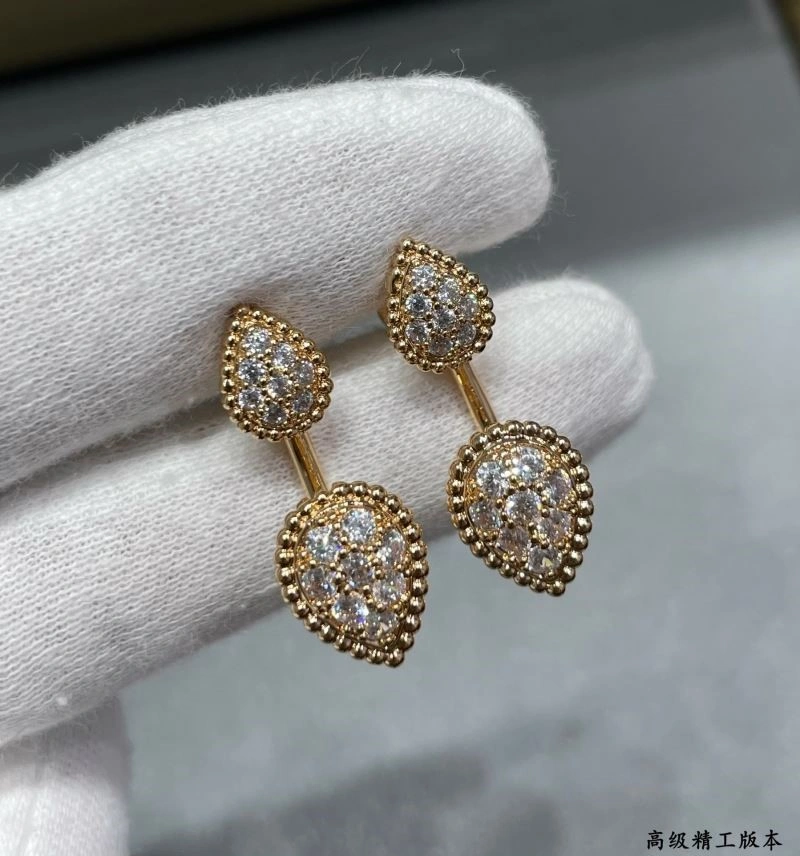 Boucheron Earrings Elegant 210108