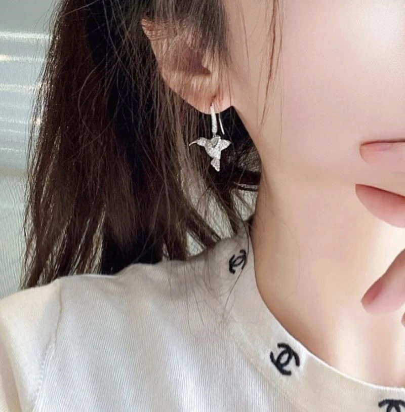 Boucheron Earrings Attractive 210110