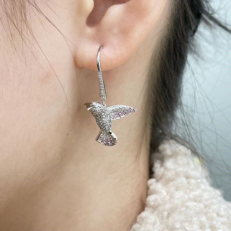Boucheron Earrings Attractive 210110