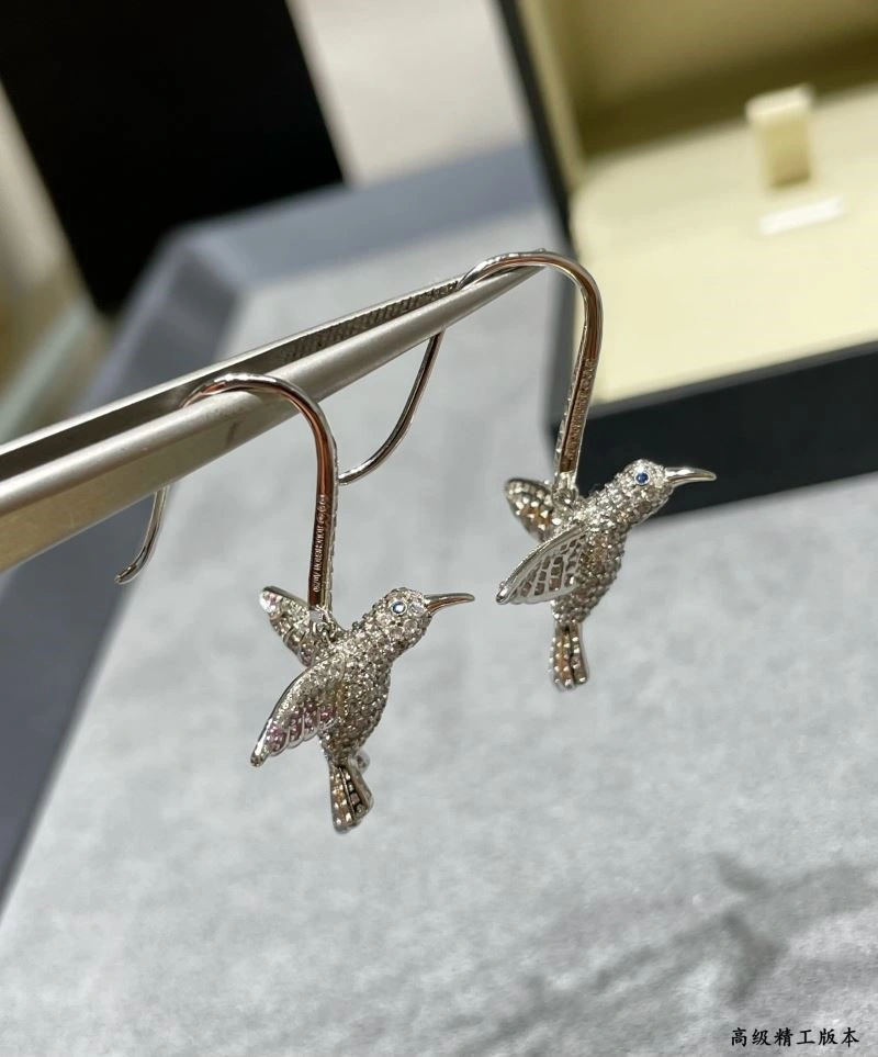 Boucheron Earrings Attractive 210110