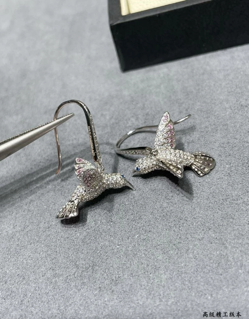 Boucheron Earrings Attractive 210110