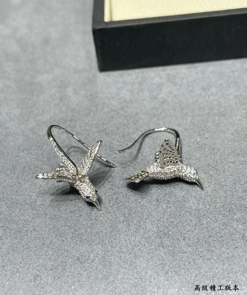 Boucheron Earrings Attractive 210110