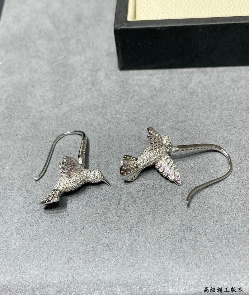Boucheron Earrings Attractive 210110