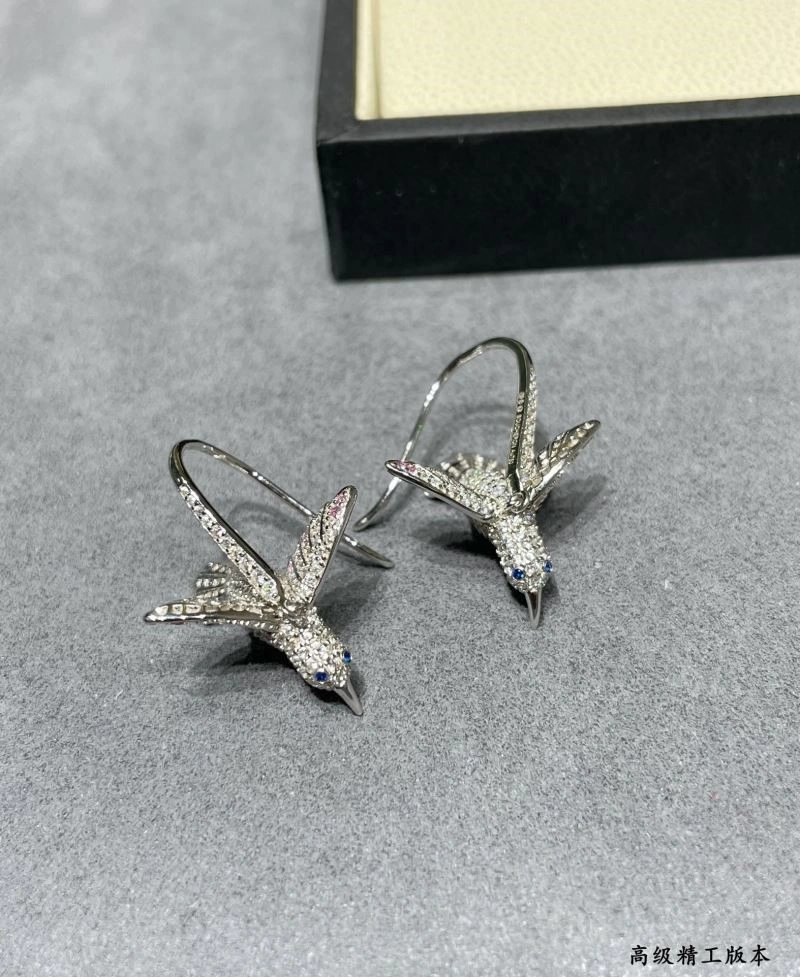 Boucheron Earrings Attractive 210110