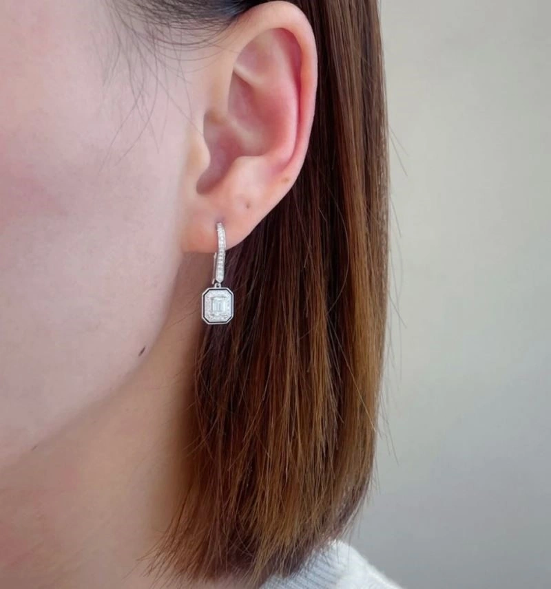 Boucheron Earrings QuickDry 210101