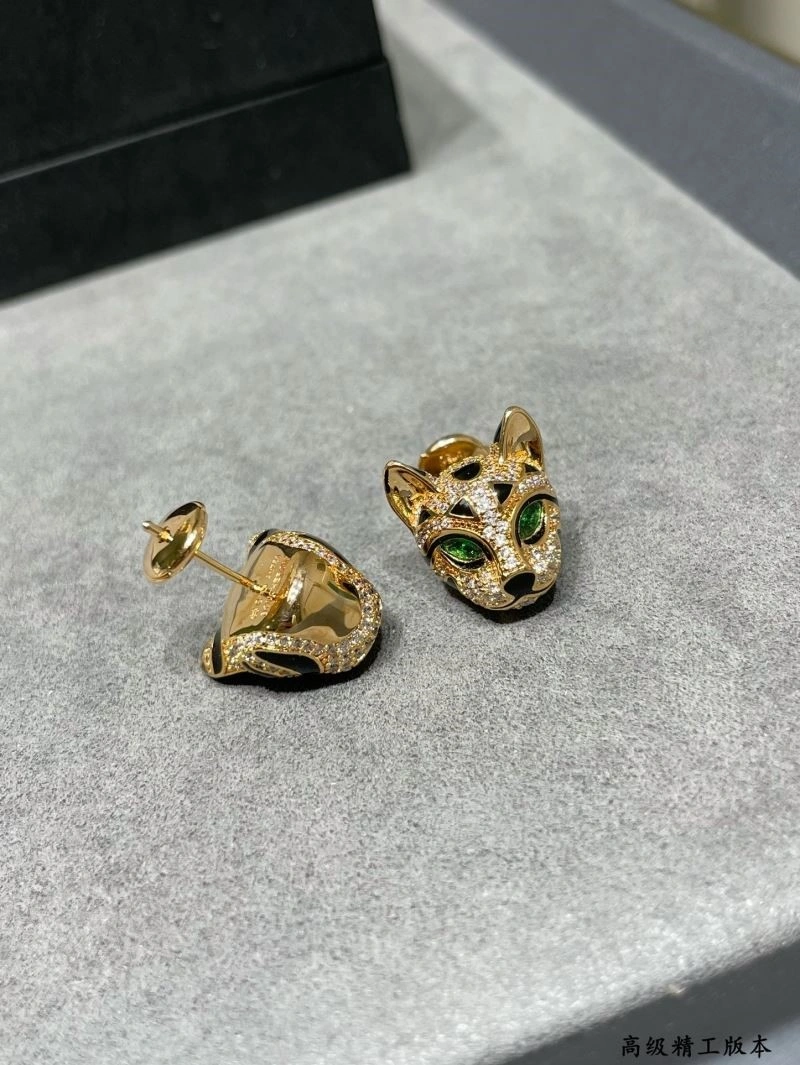 Neat Boucheron Earrings 210097