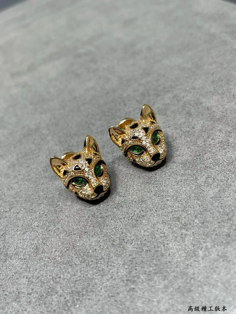 Neat Boucheron Earrings 210097